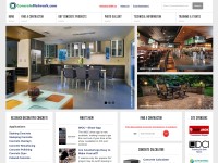 Desktop screenshot for concretenetwork.com