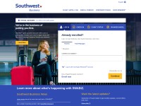 Desktop screenshot for swabiz.com