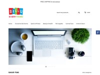 Desktop screenshot for sellueverything.com