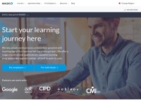 Desktop screenshot for avadolearning.com