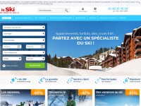 Desktop screenshot for leskidunordausud.fr