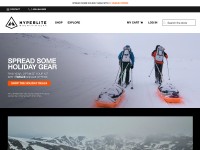 Desktop screenshot for hyperlitemountaingear.com