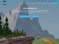 Desktop screenshot for fexle.com