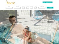 Desktop screenshot for finestplayamujeres.us