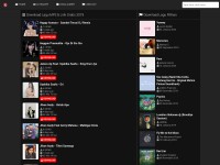 Desktop screenshot for lagumusik.net