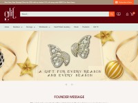 Desktop screenshot for glitstudio.in