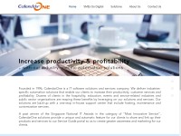 Desktop screenshot for calendarone.com