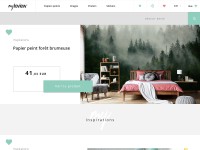 Desktop screenshot for myloview.fr
