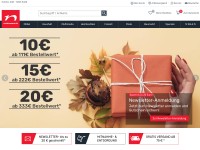 Desktop screenshot for neckermann.de