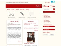 Desktop screenshot for abctales.com