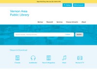 Desktop screenshot for vapld.info