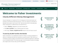 Desktop screenshot for fisheroffer.com
