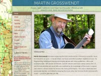 Desktop screenshot for martingrosswendt.com