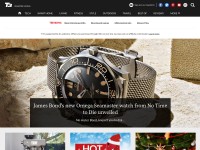 Desktop screenshot for t3.com