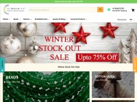 Desktop screenshot for thedesigncart.com