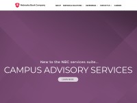 Desktop screenshot for nebook.com