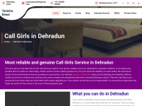 Desktop screenshot for tanishadesai.com