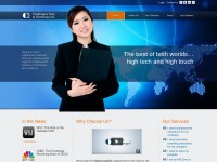 Desktop screenshot for challengergray.com