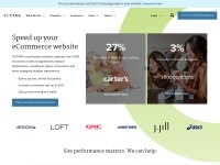 Desktop screenshot for yottaa.com