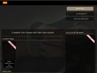 Desktop screenshot for highclassdelhiescorts.in