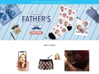 Desktop screenshot for imursocks.com