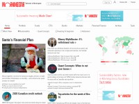 Desktop screenshot for morningstar.ca