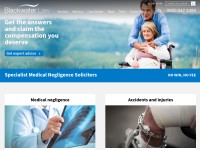 Desktop screenshot for blackwaterlaw.co.uk