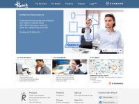 Desktop screenshot for ureach.com