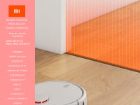 Screenshot of xiaomi-robot.webnode.com.ua