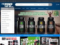 Desktop screenshot for illpumpyouup.com