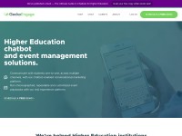 Desktop screenshot for geckoform.com