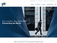 Desktop screenshot for interoute.com