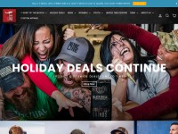 Desktop screenshot for ninelineapparel.com