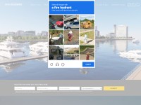 Desktop screenshot for rivaresidence.net