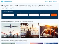 Desktop screenshot for omeilleursprix.com