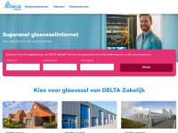 Desktop screenshot for cbizz.nl