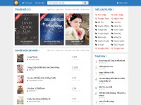 Desktop screenshot for webtruyen.org