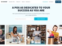 Desktop screenshot for shopkeep.com