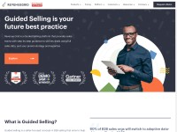 Desktop screenshot for revenuegrid.com