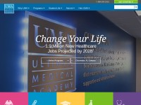 Desktop screenshot for ultimatemedical.edu