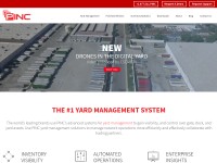 Desktop screenshot for pincsolutions.com