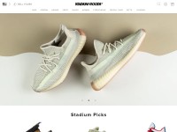 Desktop screenshot for stadiumgoods.com