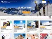 Desktop screenshot for loisirsencheres.com