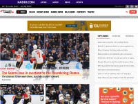 Desktop screenshot for wgr550.com