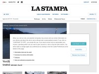 Desktop screenshot for lastampa.it