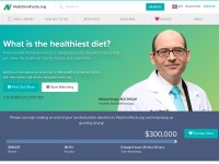 Desktop screenshot for nutritionfacts.org