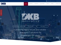 Desktop screenshot for dkbinnovative.com