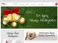 Desktop screenshot for hediyeteyze.com