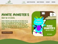 Desktop screenshot for authorwhitharnack.com