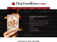 Desktop screenshot for flopturnriver.com
